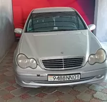 Mercedes-Benz C class, 2002 в Пенджикент