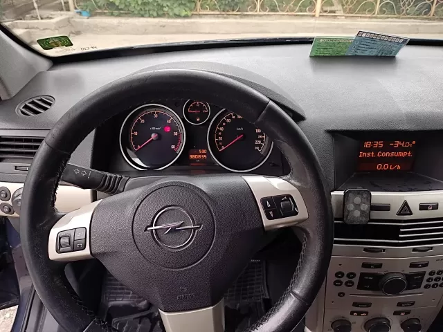 Opel Astra H, 2008 1, avtobaza.tj