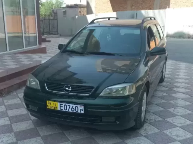 Opel Astra G 1, avtobaza.tj