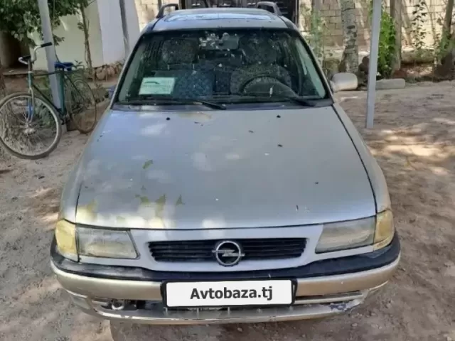 Opel Astra F, 1997 1, avtobaza.tj