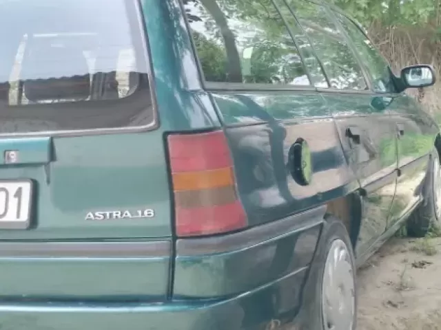 Opel Astra F, 1997 1, avtobaza.tj