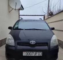 Toyota Verso, 2007 в Куляб 