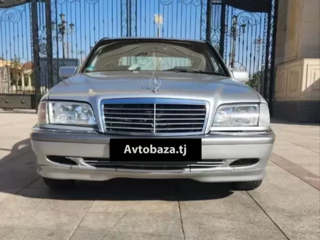 Mercedes-Benz C class 1, avtobaza.tj