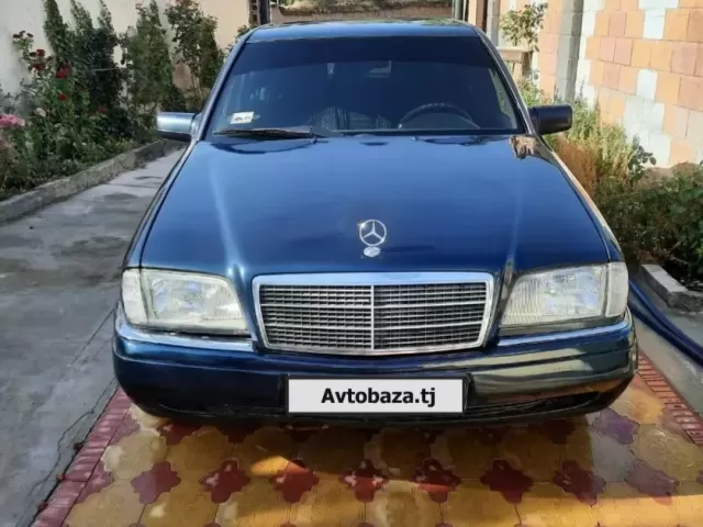 Mercedes-Benz C class 1, avtobaza.tj