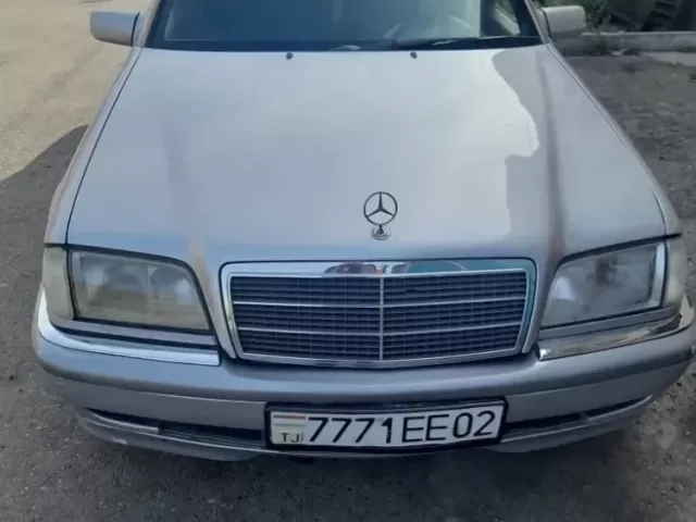 Mercedes-Benz C class, 1996 1, avtobaza.tj