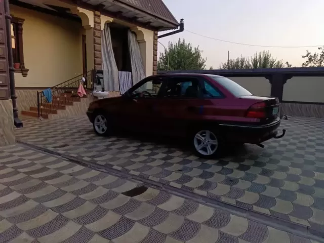 Opel Astra F 1, avtobaza.tj