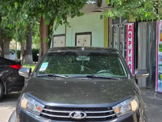 ВАЗ(Lada) Largus, 2018 1, avtobaza.tj