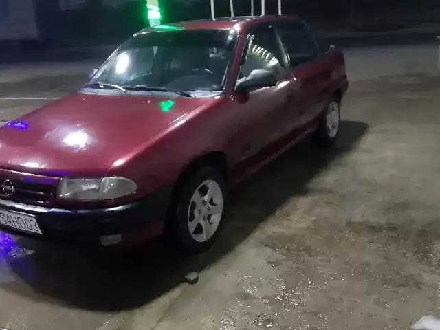 Opel Astra F, 1995 1, avtobaza.tj