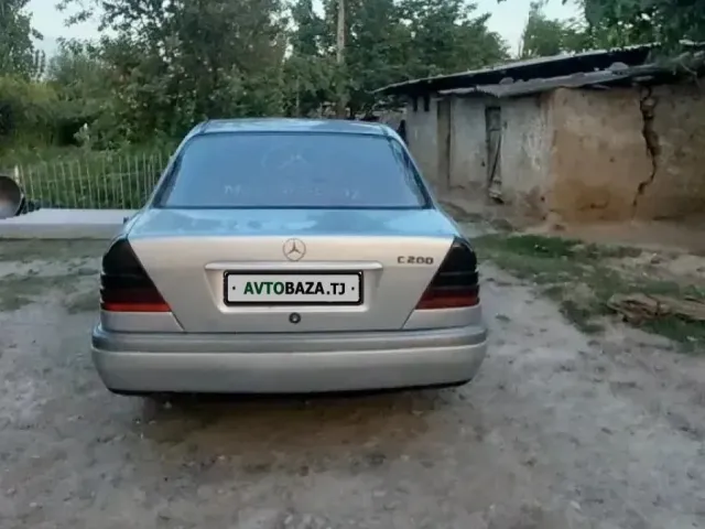 Mercedes-Benz S class 1, avtobaza.tj