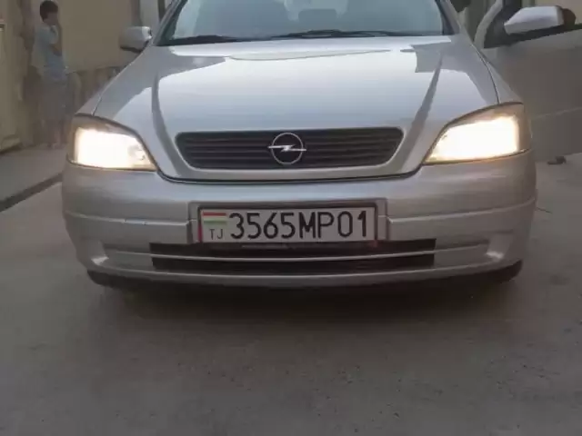 Opel Astra G, 2002 1, avtobaza.tj