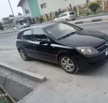 Opel Astra H, 2005 в Душанбе