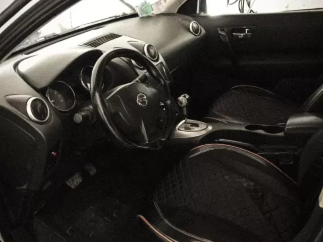 Nissan Qashqai, 2009 1, avtobaza.tj