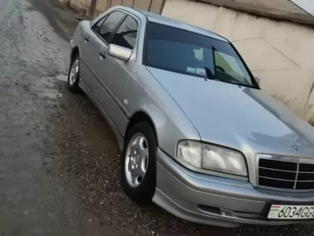 Mercedes-Benz C class, 1999 1, avtobaza.tj