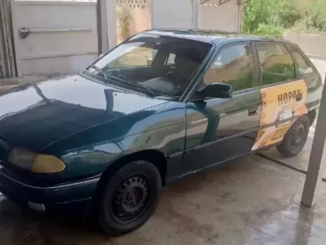 Opel Astra F, 1994 1, avtobaza.tj
