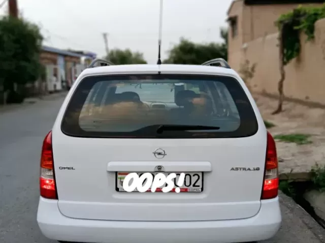 Opel Astra G, 1999 1, avtobaza.tj