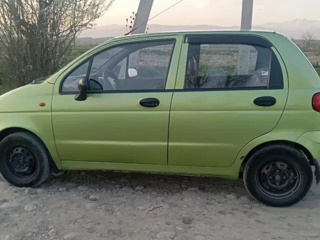 Daewoo Matiz Best, 2006 1, avtobaza.tj