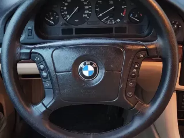 BMW 5 Series 525, 2000 1, avtobaza.tj