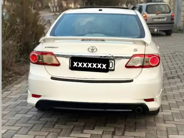 Toyota Corolla, 2012 1, avtobaza.tj