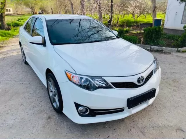 Toyota Camry, 2013 1, avtobaza.tj