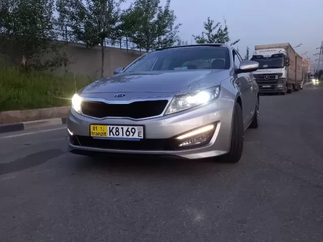 Kia K5, 2011 1, avtobaza.tj