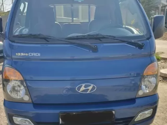 Hyundai Porter 1, avtobaza.tj