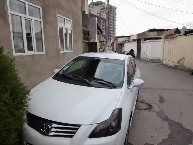 Toyota Blade, 2010 1, avtobaza.tj