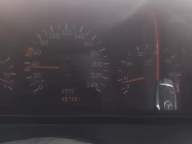 Mercedes-Benz C class, 1997 1, avtobaza.tj