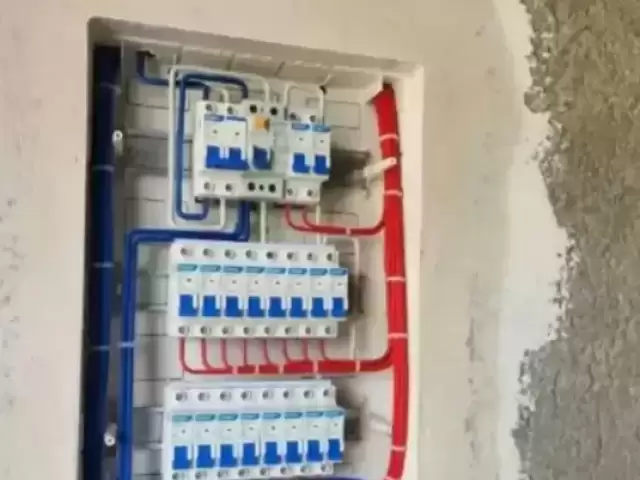 Услуги Электрика 1, farmo.tj