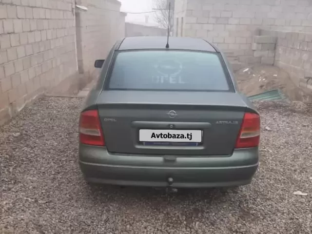 Opel Astra G 1, avtobaza.tj