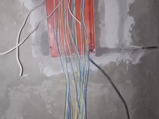 Услуги Электрика 1, farmo.tj