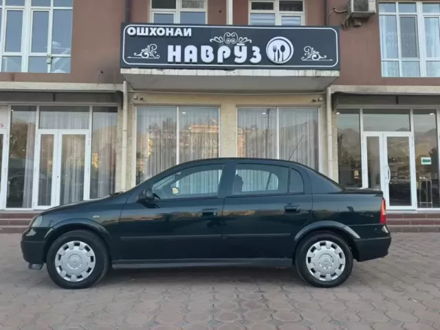 Opel Astra G, 1998 1, avtobaza.tj