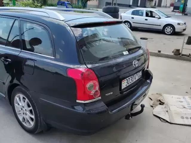 Toyota Avensis, 2006 1, avtobaza.tj