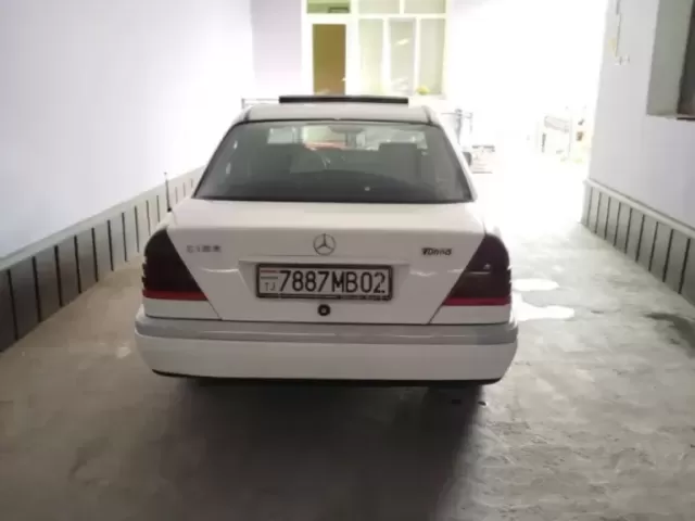 Mercedes-Benz C class, 1995 1, avtobaza.tj