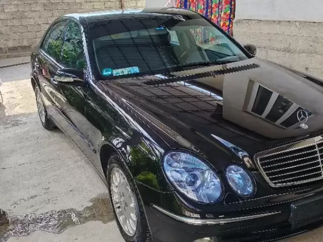 Mercedes-Benz E class, 2002 1, avtobaza.tj Mercedes-Benz E class, 2002 1, avtobaza.tj