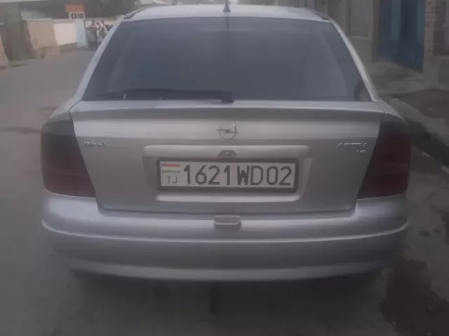 Opel Astra G, 2000 1, avtobaza.tj
