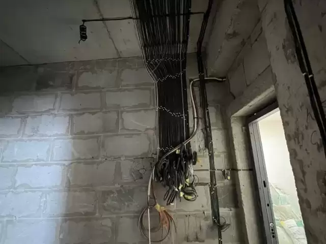 Услуги Электрика 1, farmo.tj