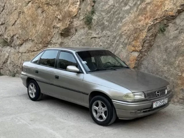 Opel Astra F, 1996 1, avtobaza.tj