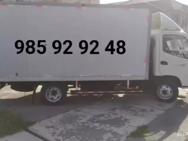 Грузовики Фотон, 2011 1, avtobaza.tj