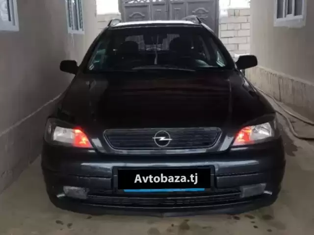 Opel Astra G, 1999 1, avtobaza.tj