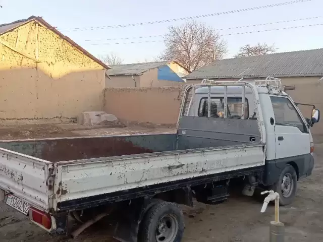 Hyundai Porter, 1998 1, avtobaza.tj