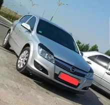 Opel Astra H, 2007 в Пенджикент