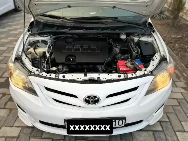 Toyota Corolla, 2012 1, avtobaza.tj