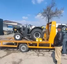 Услуги Эвакуатора в Дусти (Джиликуль) 