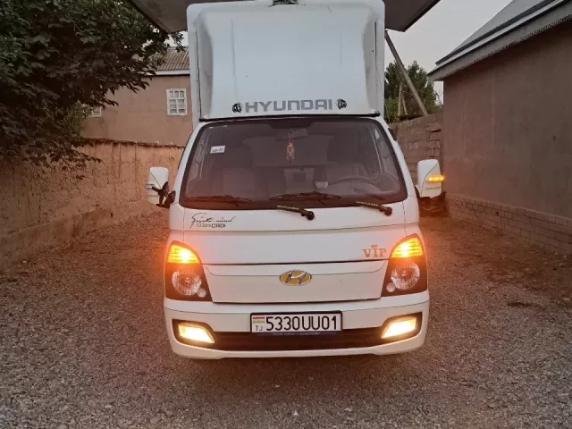Hyundai Портер, 2016 1, avtobaza.tj