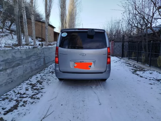 Hyundai Grand Starex, 2015 1, avtobaza.tj