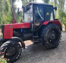 Трактор Мтз, 2013 в Шахристон