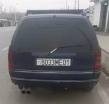 Opel Astra F, 1997 в Душанбе