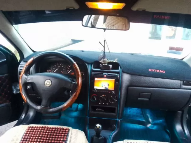 Opel Astra G, 2000 1, avtobaza.tj