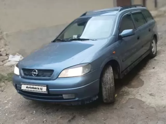 Opel Astra G 1, avtobaza.tj