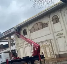 Гидрорукав в Душанбе 